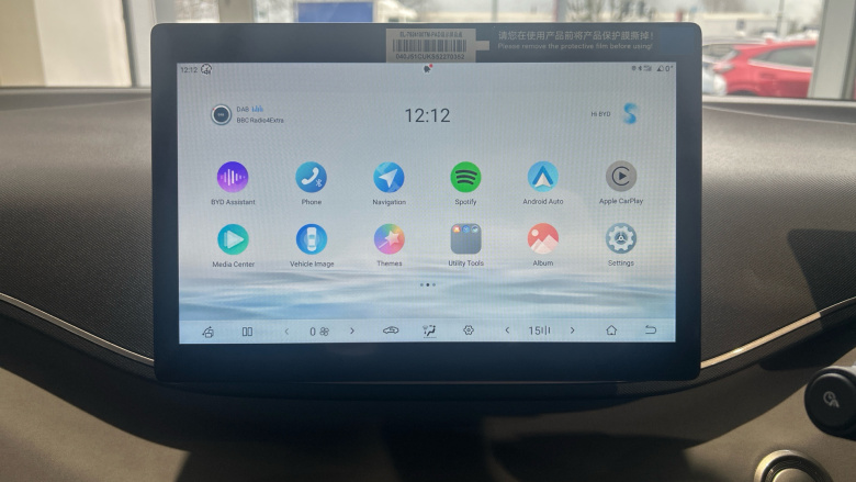 BYD Dolphin Surf 115kW Comfort 43kWh 5dr Auto Electric Hatchback